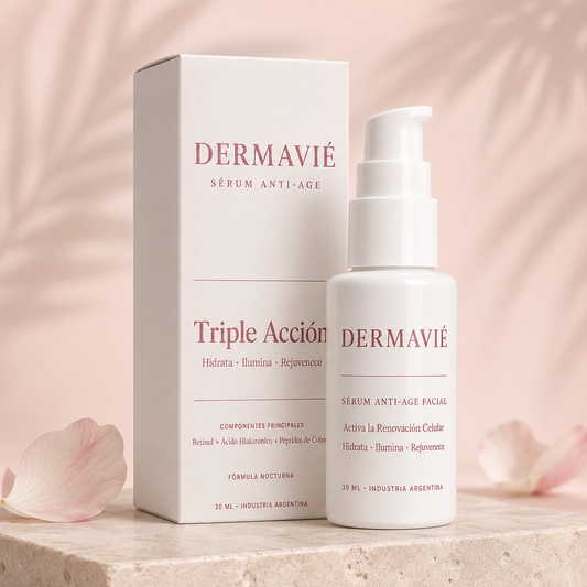 DERMAVIÉ® SÉRUM FACIAL ANTI-AGE